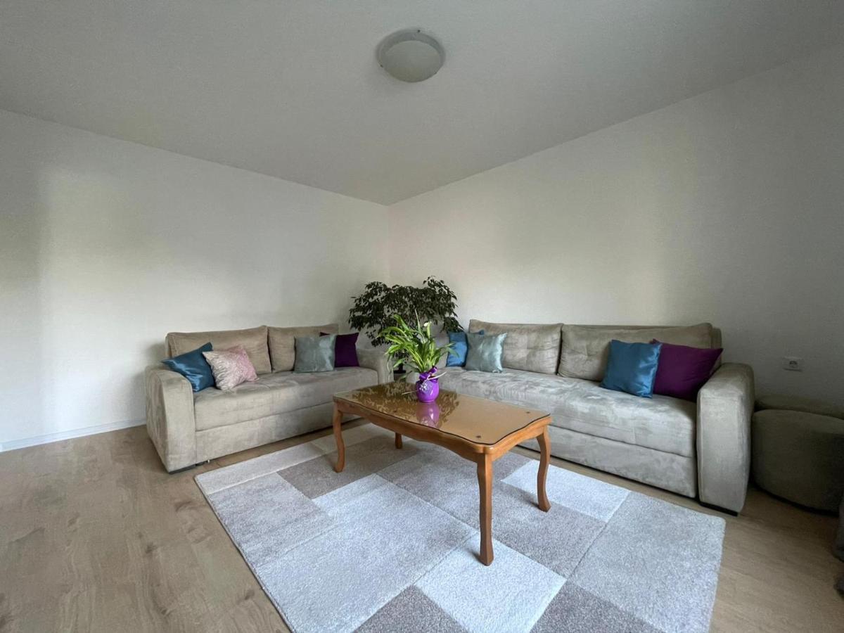 Sunny Garden Apartment سراييفو المظهر الخارجي الصورة