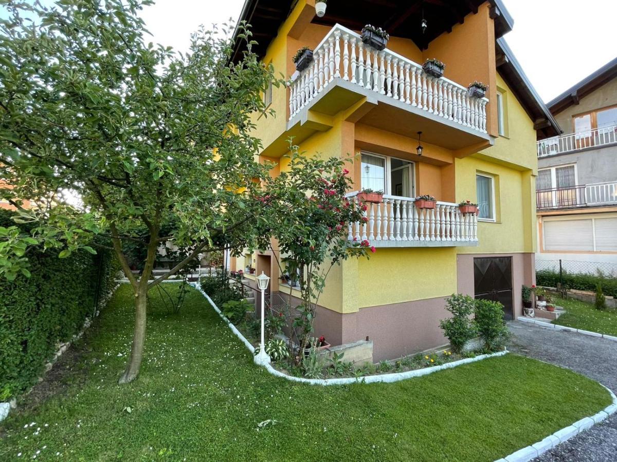Sunny Garden Apartment سراييفو المظهر الخارجي الصورة