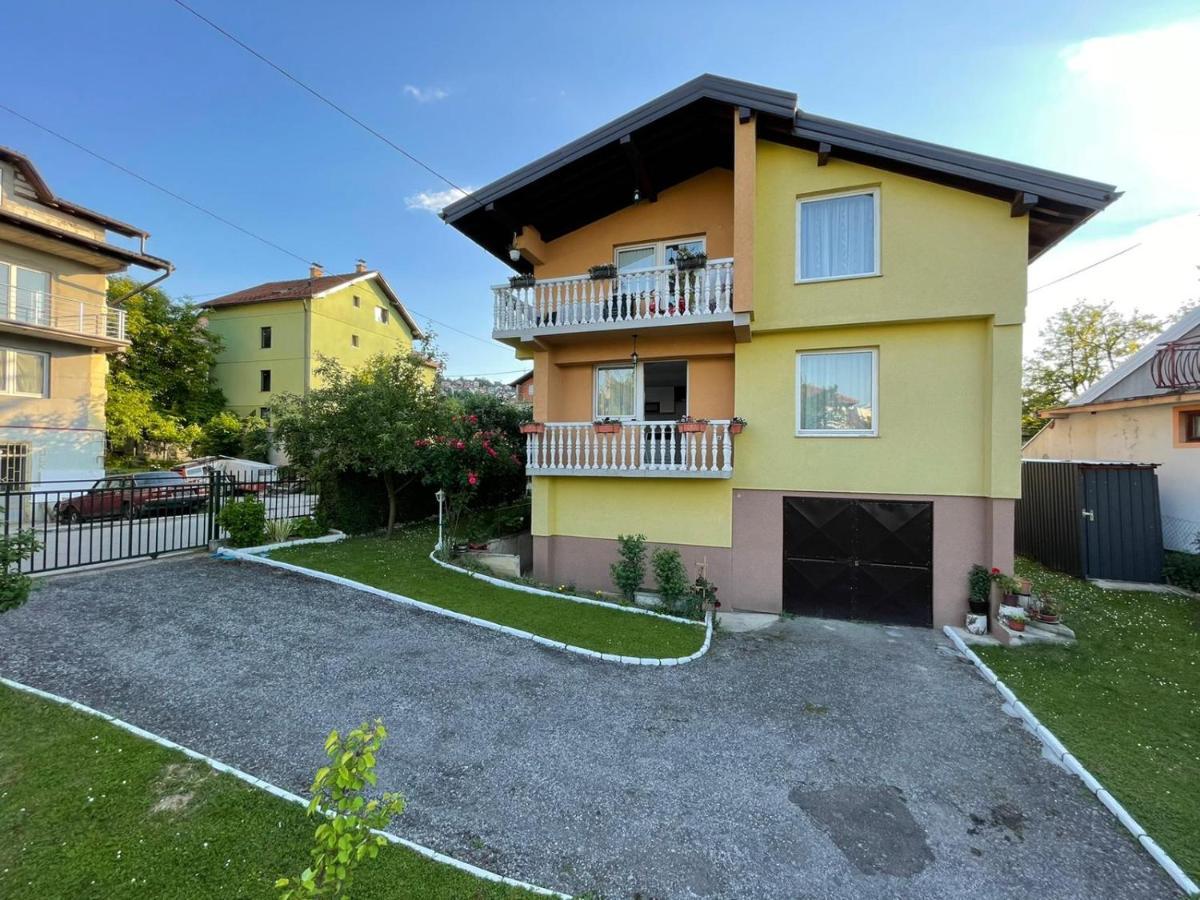 Sunny Garden Apartment سراييفو المظهر الخارجي الصورة