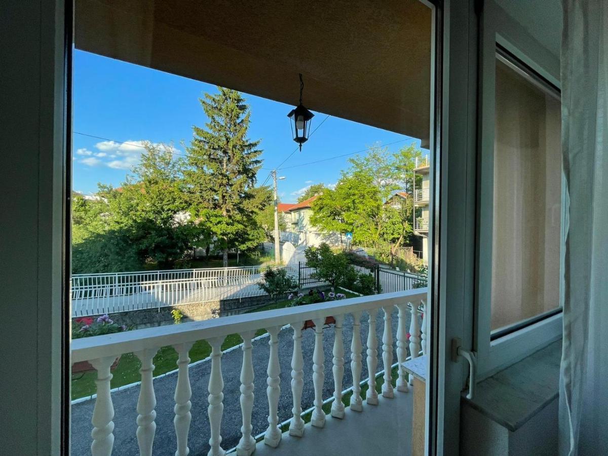 Sunny Garden Apartment سراييفو المظهر الخارجي الصورة