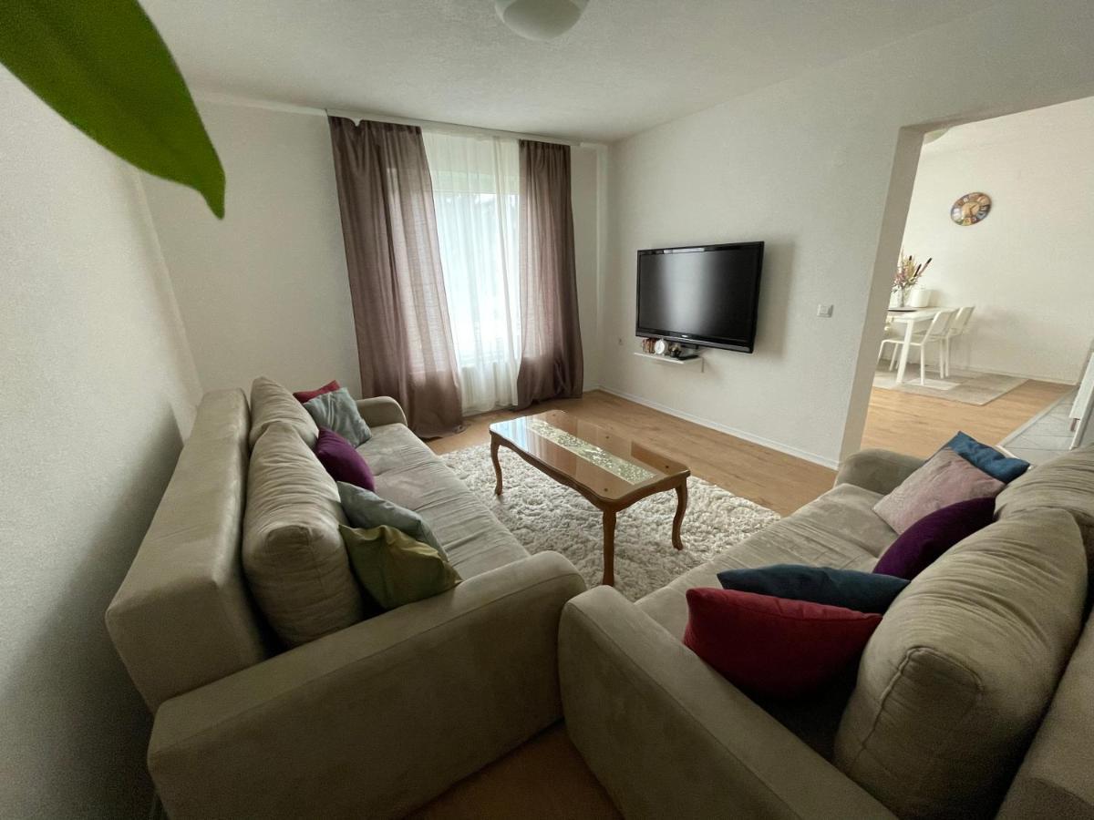 Sunny Garden Apartment سراييفو المظهر الخارجي الصورة