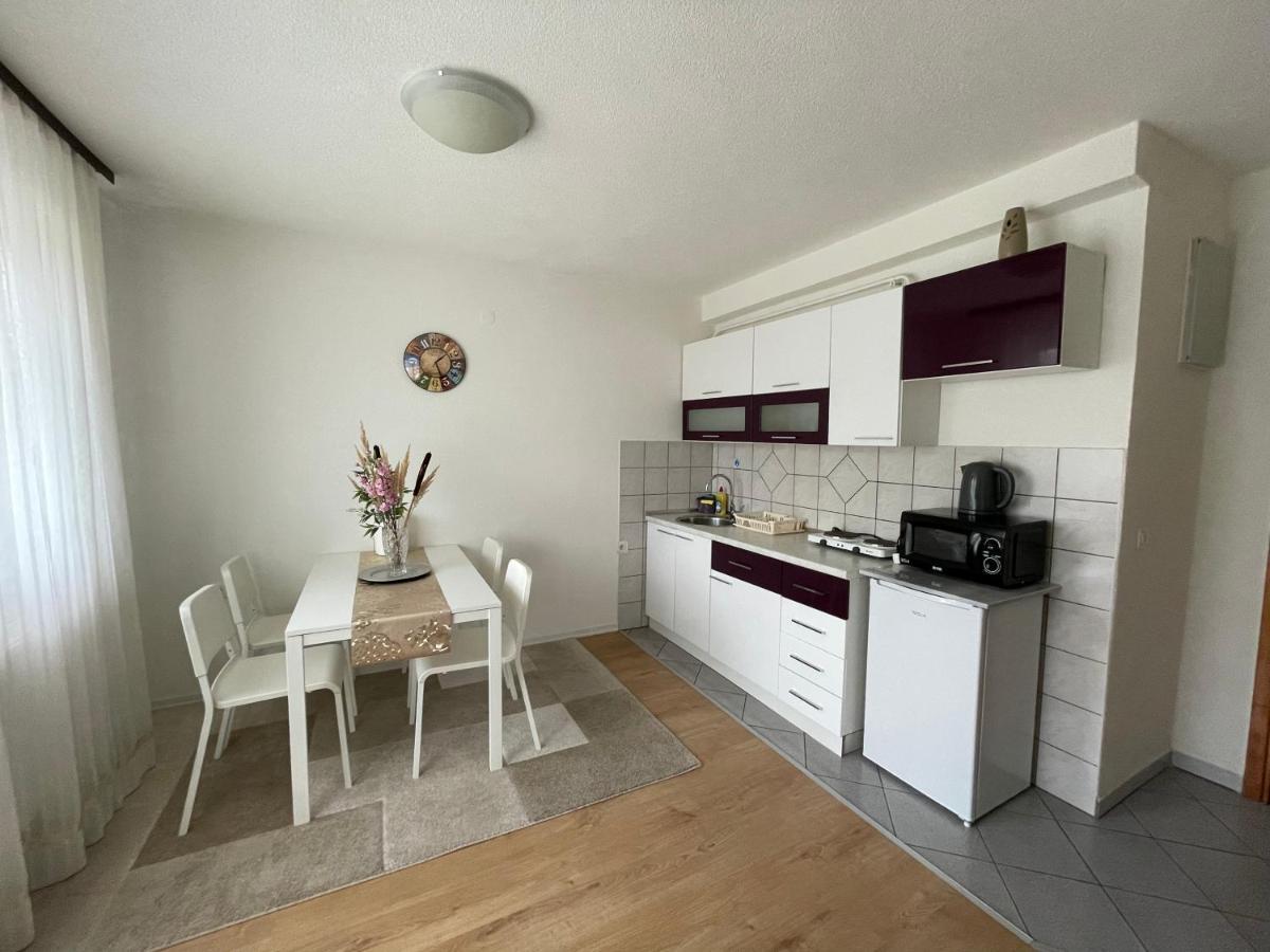 Sunny Garden Apartment سراييفو المظهر الخارجي الصورة
